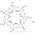 b-ciclodestrina, 3A-ammino-3A-deossi -, (57195634,2AS, 3AS) CAS 117194-77-1